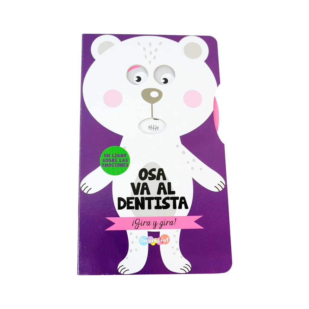 OSA VA AL DENTISTA GIRA Y GIRA