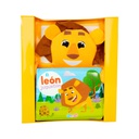LIBRO CON MARIONETA EL LEON JUGUETON