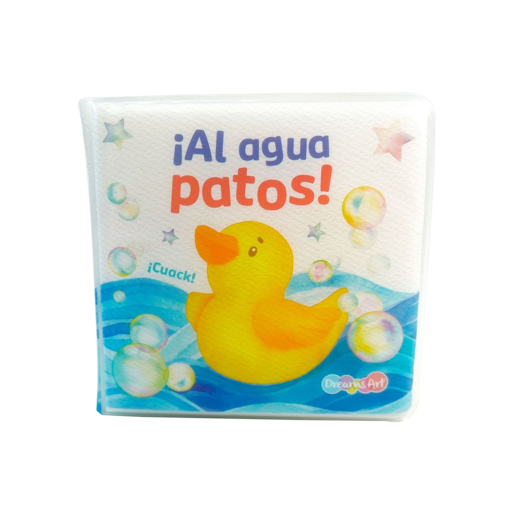 AL AGUA PATOS ! AQUALIBRO