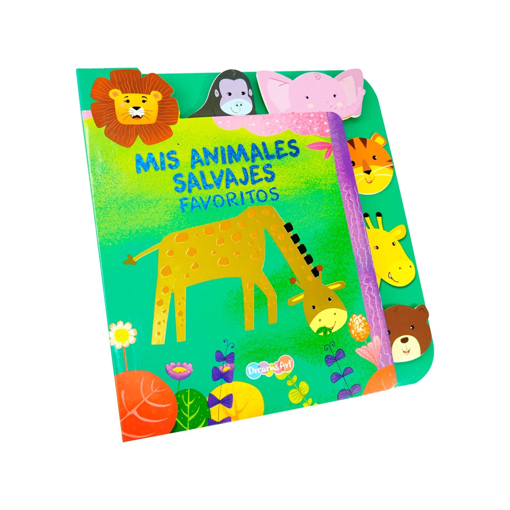 MIS ANIMALES SALVAJES FAVORITOS