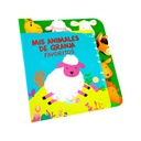 MIS ANIMALES DE GRANJA FAVORITOS