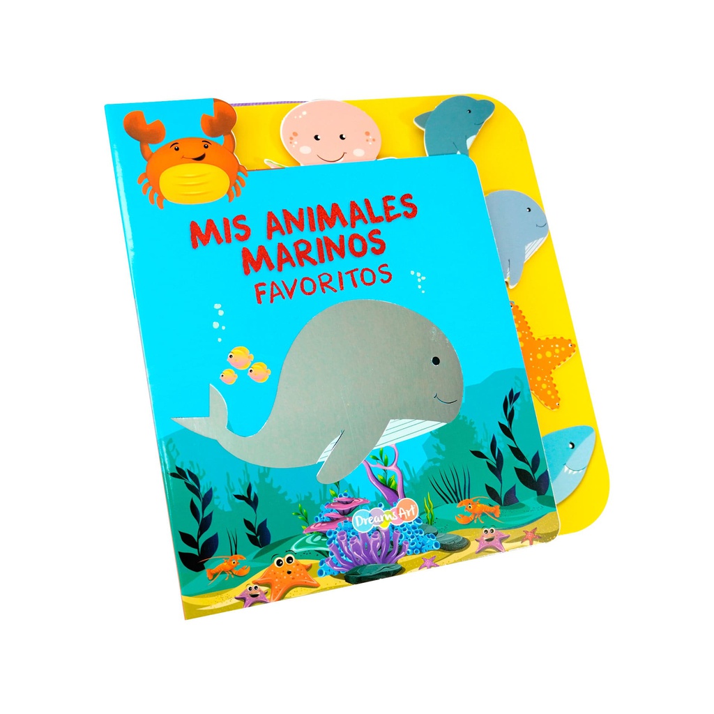MIS ANIMALES MARINOS FAVORITOS