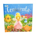 CENICIENTA POP UP