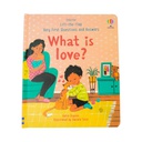 WHAT IS LOVE? LIFT THE FLAP
