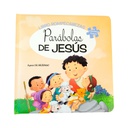 PARABOLAS DE JESUS - LIBRO ROMPECABEZAS