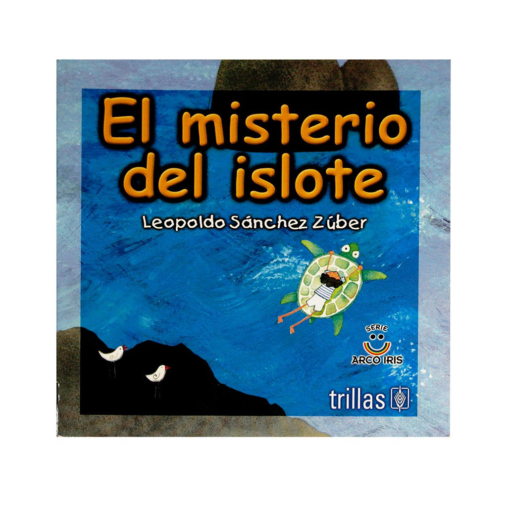 EL MISTERIO DEL ISLOTE