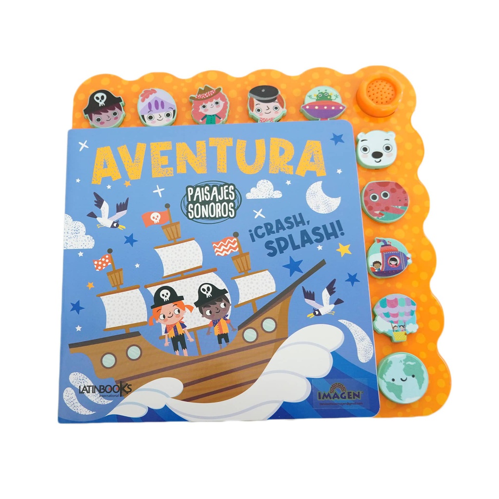 AVENTURA-PAISAJES SONOROS