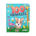 100 ANIMALES APRENDO