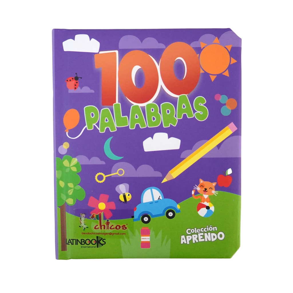 100 PALABRAS APRENDO