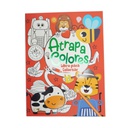 ATRAPA COLORES ROJO
