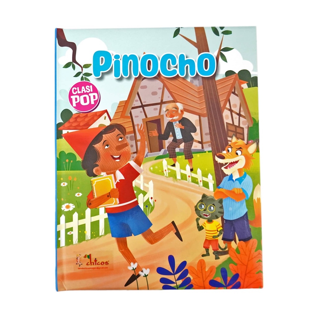 PINOCHO-CLASIPOP