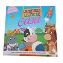 LO QUE PASA LEJOS DE CASA