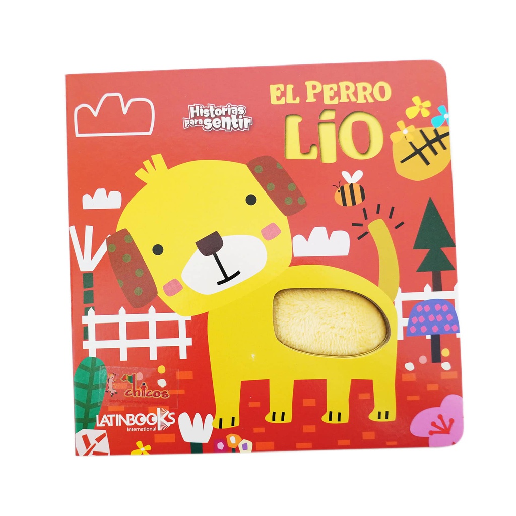 EL PERRO LIO HIST. PARA SENTIR