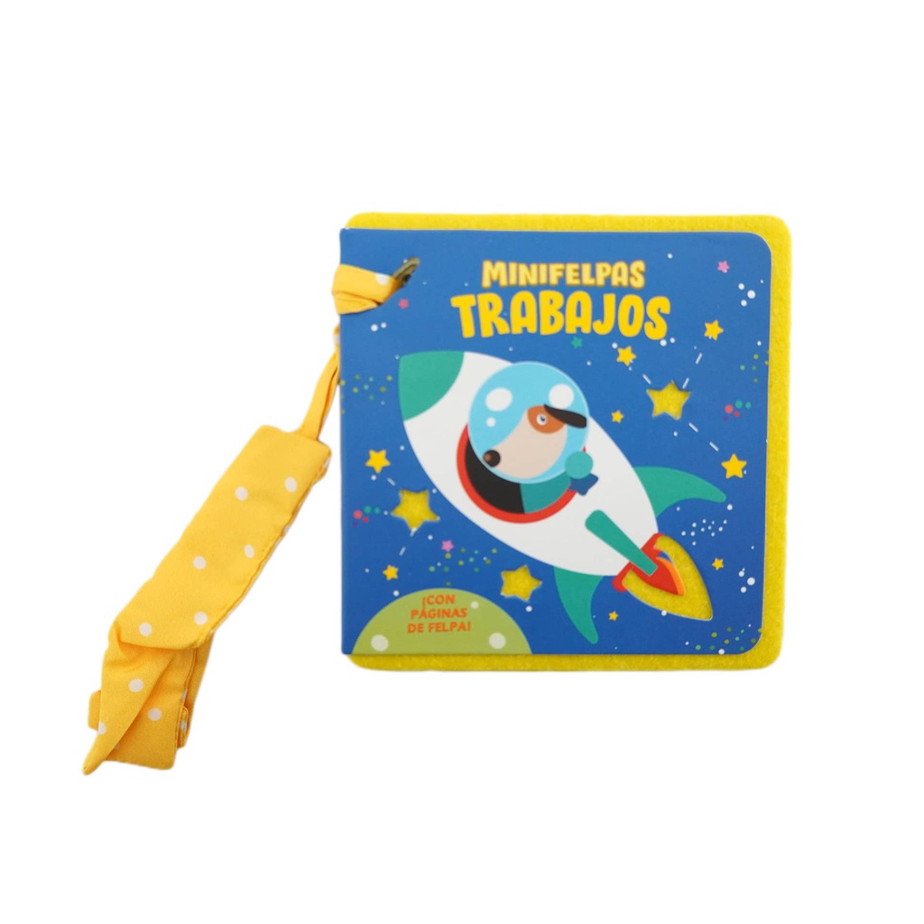 TRABAJOS-MINI FELPAS