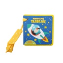 TRABAJOS-MINI FELPAS