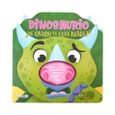 DINOSAURIO ¿DE QUIEN ES ESTA NARIZ?