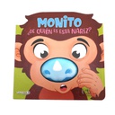 MONITO ¿DE QUIEN ES ESTA NARIZ?