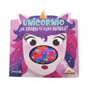 UNICORNIO ¿DE QUIEN ES ESTA NARIZ?