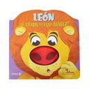 LEON ¿DE QUIEN ES ESTA NARIZ?