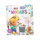 MIS MODALES-ESPEJITO, ESPEJITO