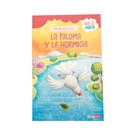 LA PALOMA Y LA HORMIGA NIVEL 0