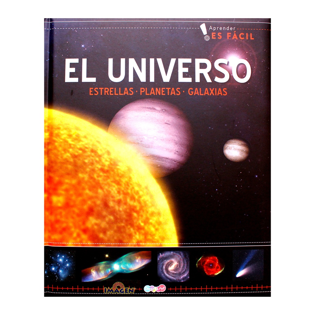 EL UNIVERSO ENCICLOPEDIA DEL CONOC.