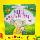 LA MEJOR MAMA DE TODAS SERIE TERNURA