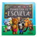 MI PRIMER DIA DE ESCUELA CRECIENDO