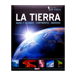 [DRE-GNR-0912-2] LA TIERRA ENCICLOPEDIA DEL CONOC.