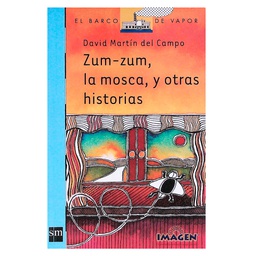 [SM-SA-160-3] 7M ZUM-ZUM LA MOSCA Y OTRAS HISTORIAS