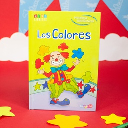[DRE-GNR-915-9] LOS COLORES PRIM. ENSEÑANZAS I