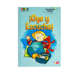 [DRE-GNR-933-3] OYE Y ESCUCHA! PRIMEROS PASOS 