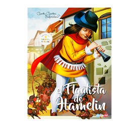 [DRE-LC-5405-96] FLAUTISTA DE HAMELIN CUENTA CUENTOS PREFER.
