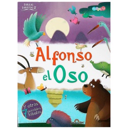 [DRE-LF-9430-77] ALFONSO EL OSOS FAB. FABULOSAS II