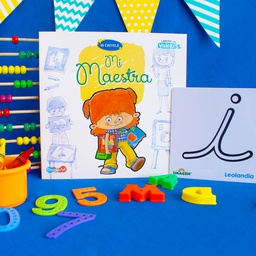 [DRE-VA-0350-24] MI MAESTRA MI ESCUELA