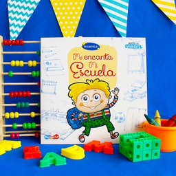 [DRE-VA-0350-25] ME ENCANTA MI ESCUELA