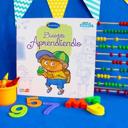 [DRE-VA-0350-26] DIVIERTETE APRENDIENDO MI ESCUE