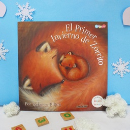 [DRE-VA-445-322] EL PRIMER INVIERNO DE ZORRITO
