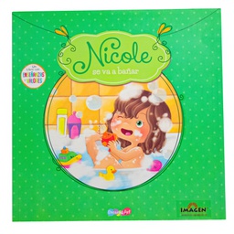 [DRE-VA-6510-1] NICOLE SE VA A BAÑAR