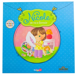 [DRE-VA-6510-4] NICOLE SE VA A DORMIR