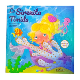 [DRE-VA-6512-2] LA SIRENITA TIMIDA