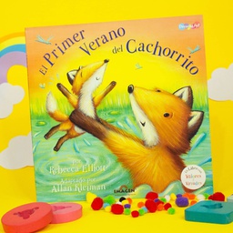 [DRE-VA-700-105] EL PRIMER VERANO DEL CACHORRITO