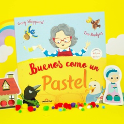 [DRE-VA-886-266] BUENOS COMO UN PASTEL