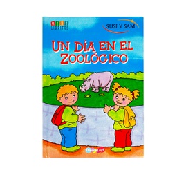 [DRE-VA-900-5] UN DIA EN EL ZOOLOGICO SUSI Y SAM I