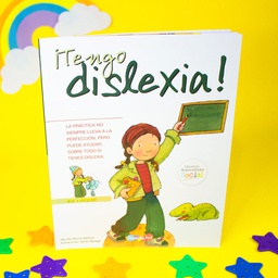 [DRE-VA-9070-5] TENGO DISLEXIA ! VIVE Y APRENDE