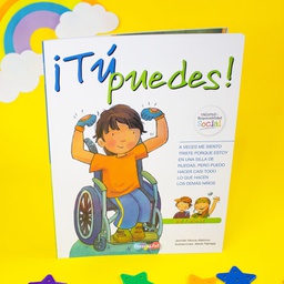 [DRE-VA-9070-7] TU PUEDES ! VIVE Y APRENDE