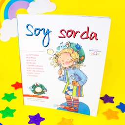 [DRE-VA-9071-0] SOY SORDA VIVE Y APRENDE