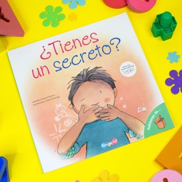 [DRE-VA-9071-2] TIENES UN SECRETO ? HABLEMOS DE...