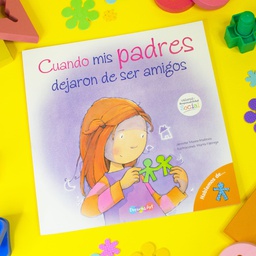 [DRE-VA-9071-3] CUANDO MIS PADRES DEJ. DE SER AMIGOS HABLEMOS DE...