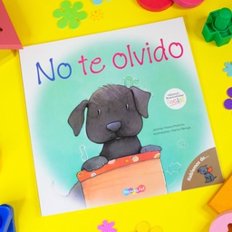 [DRE-VA-9071-6] NO TE OLVIDO  HABLEMOS DE...